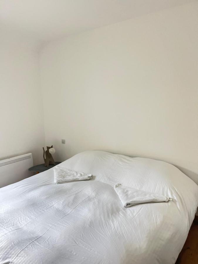 Ecu : Superbe Appartement Avec Exterieur Reims Luaran gambar